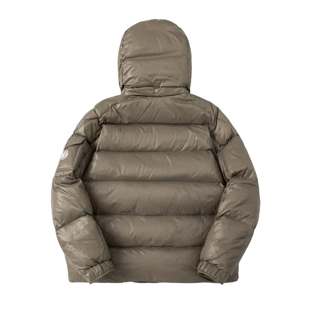 Moncler/ 23FW Maya 70 Moncler Maya Classic ， 70 ， ， 90 ， 400g， ， ， ， logo ：Black White Green SIZE：1 2 3 4 5
